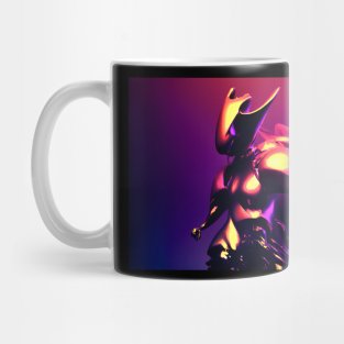 Statue Version 2 Mug